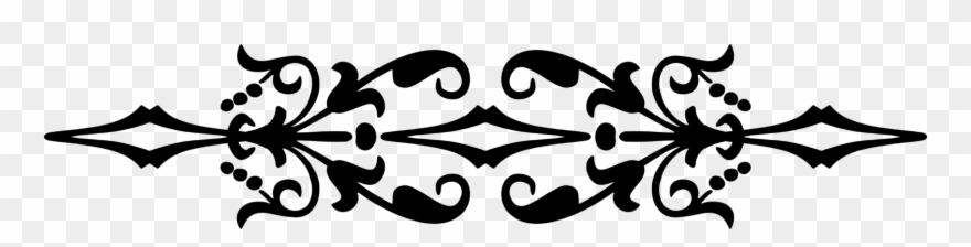 Leaf Line Art Floral Design Ornamental Plant - Art Clipart