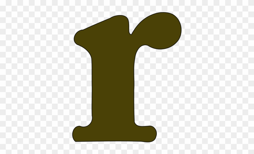 All Photo Png Clipart - Lowercase Letter R Png Transparent Png