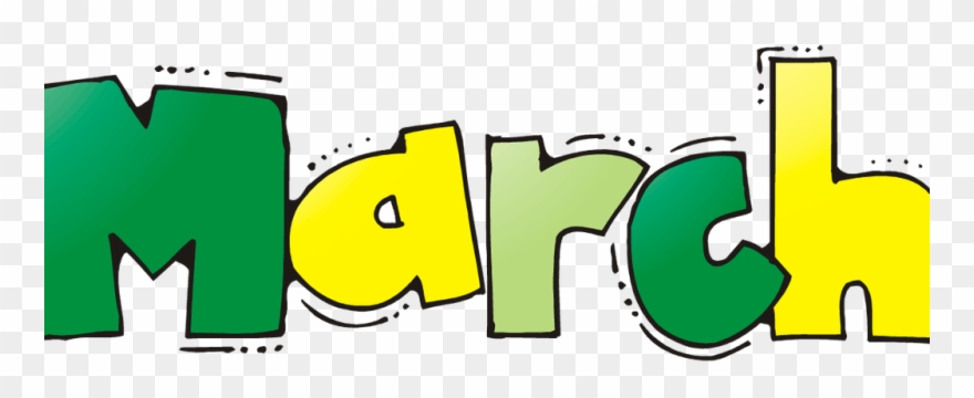 March Happenings At Paxtonia - March Png Clipart