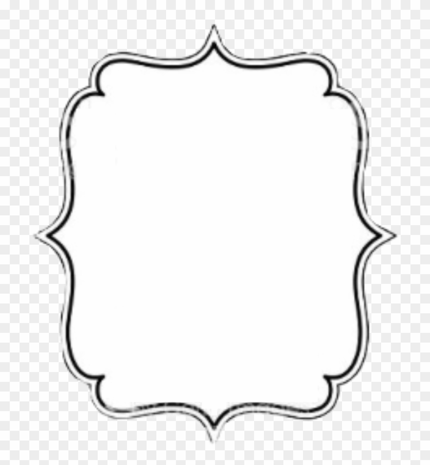 Border Title Frame Header Designfreetoedit - Photography Clipart