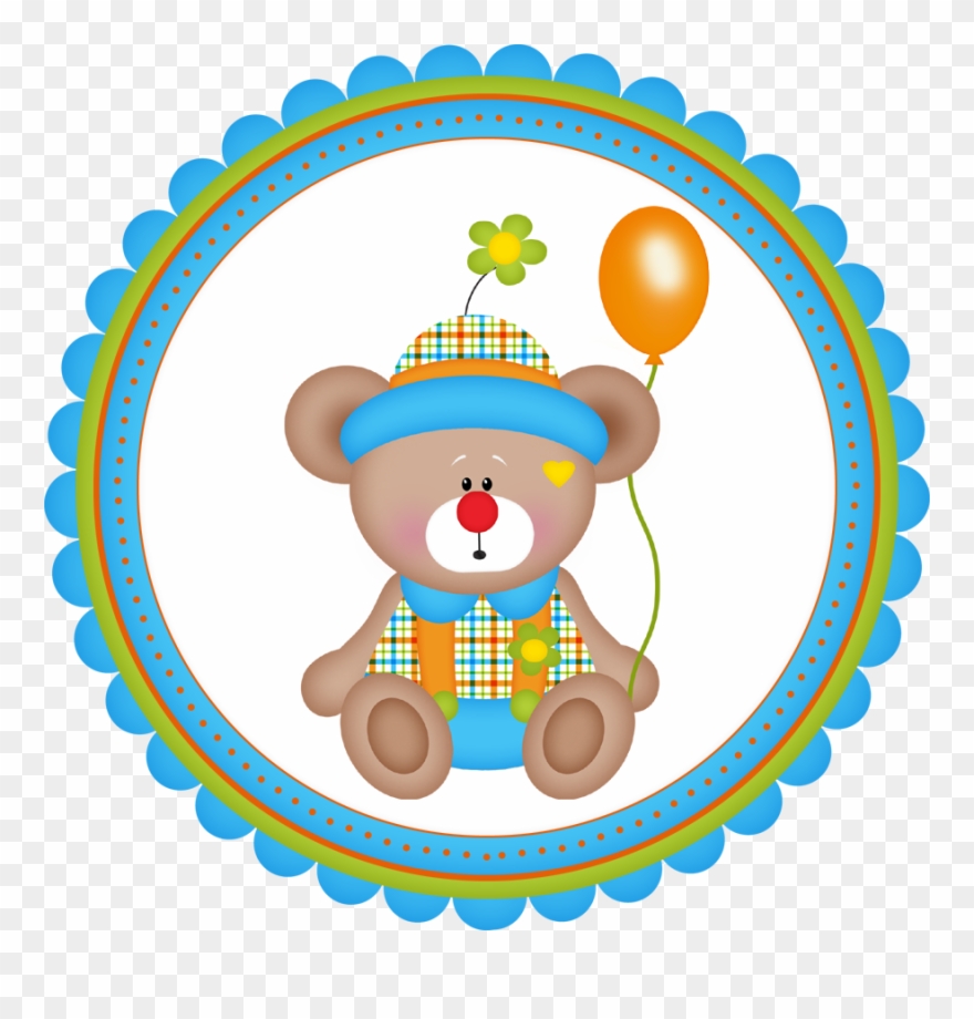 Say Hello - Imagenes Infantiles De Circo Clipart