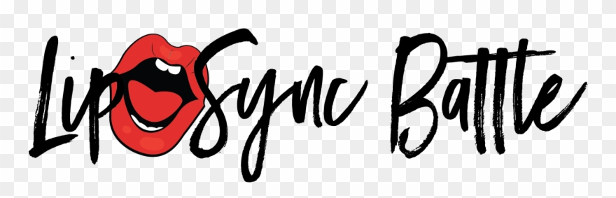 Lip Sync Battle - Cypress Home Happy Birthday Paper Cocktail Napkin, Clipart