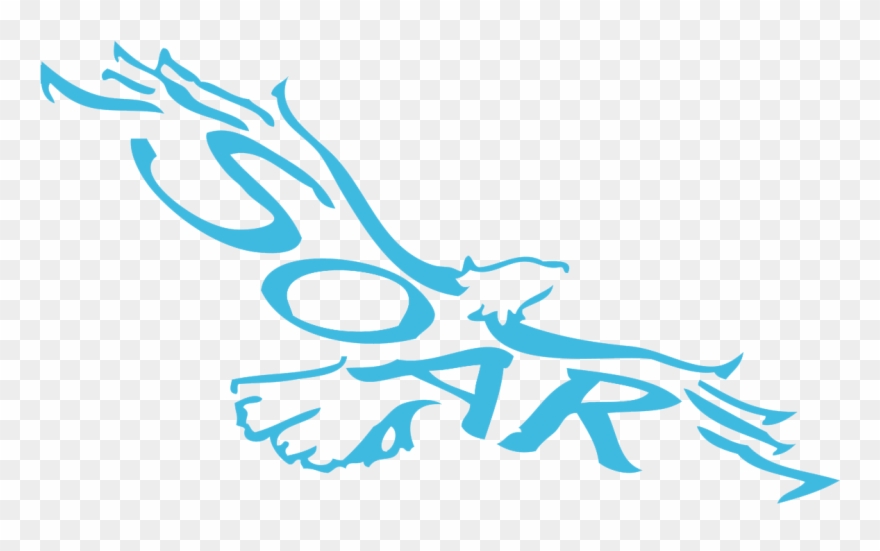 Soar Charter Middle School - Soar Clipart - Png Download