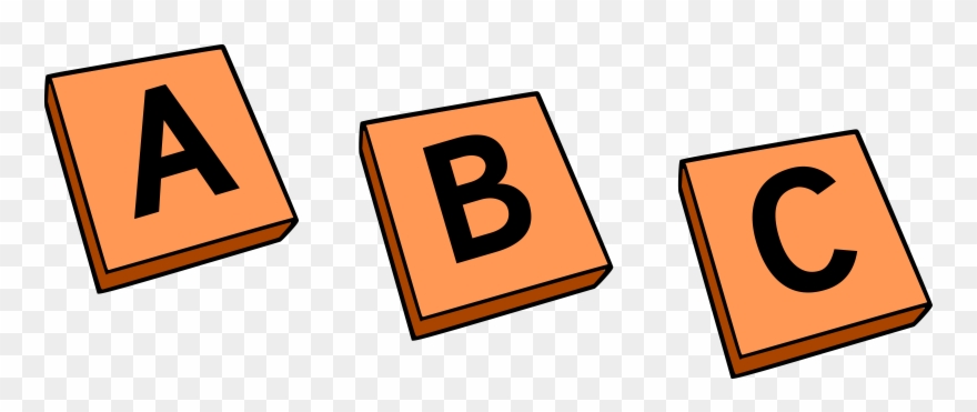 All Photo Png Clipart - Transparent Abc Clip Art