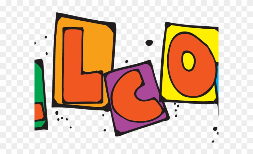 Welcome Clipart Corner - Welcome Designs For Classroom - Png Download