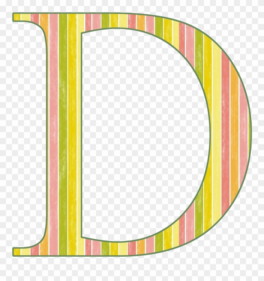 Letter D Png Images Free Download - Letter D Clip Art Transparent Png