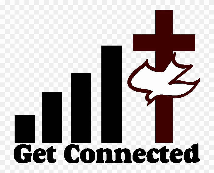 Welcome Pastor Cliparts - Get Connected In Christ - Png Download