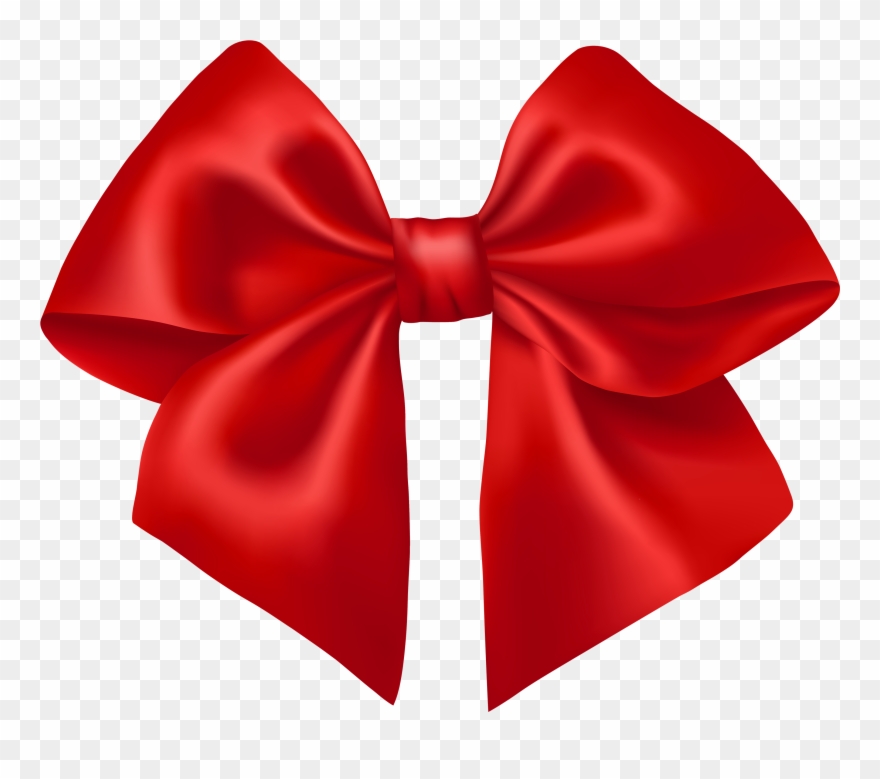 Red Ribbon Png Clipart - Clipart Ribbon Transparent Png