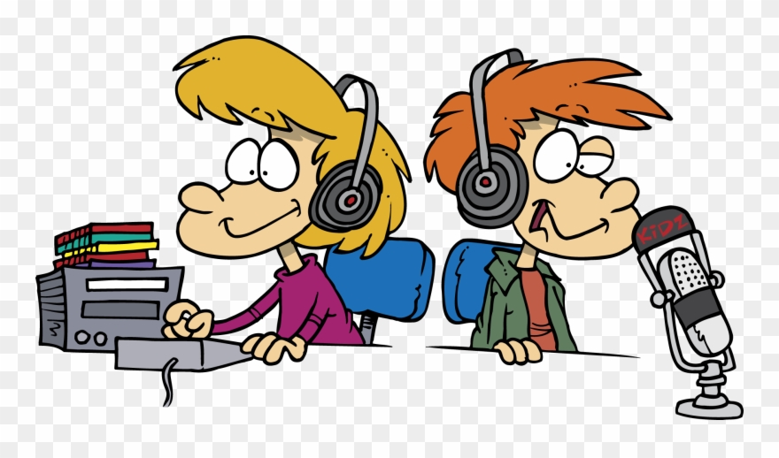 Header-2 - Radio Jockeys Clipart