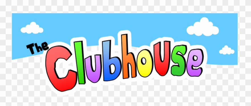 Clubhouse Header Clipart