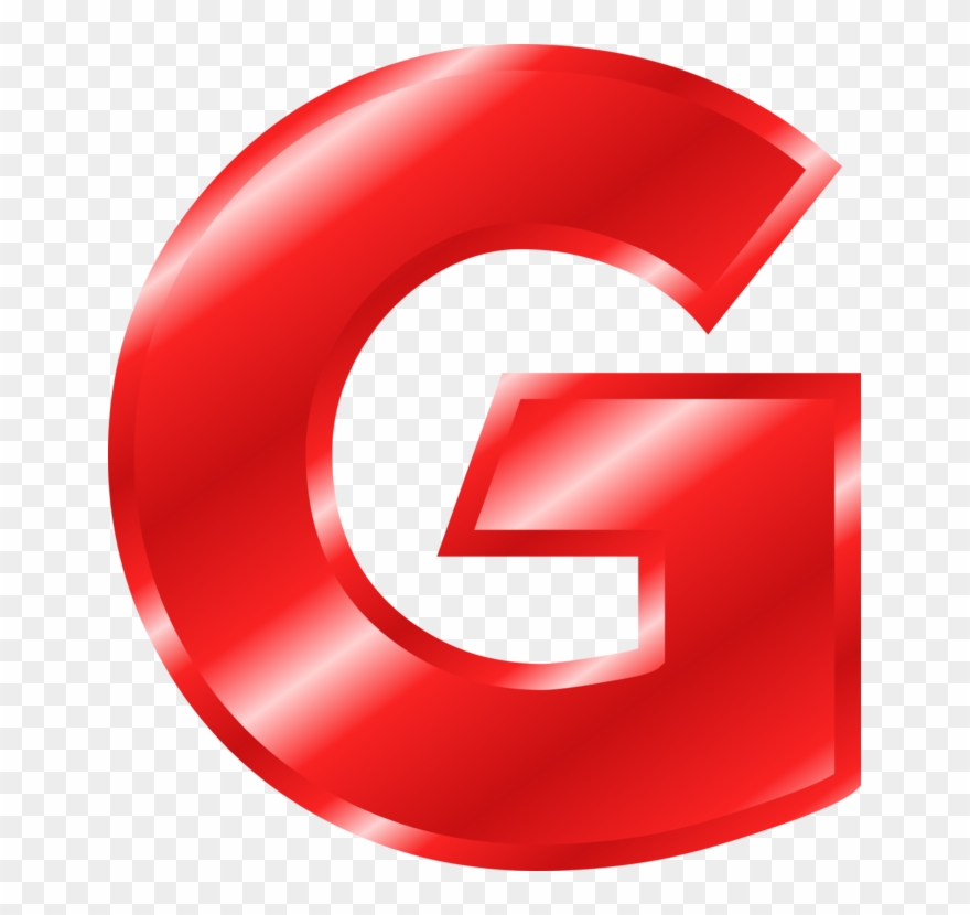 All Photo Png Clipart - Letter G Transparent Png
