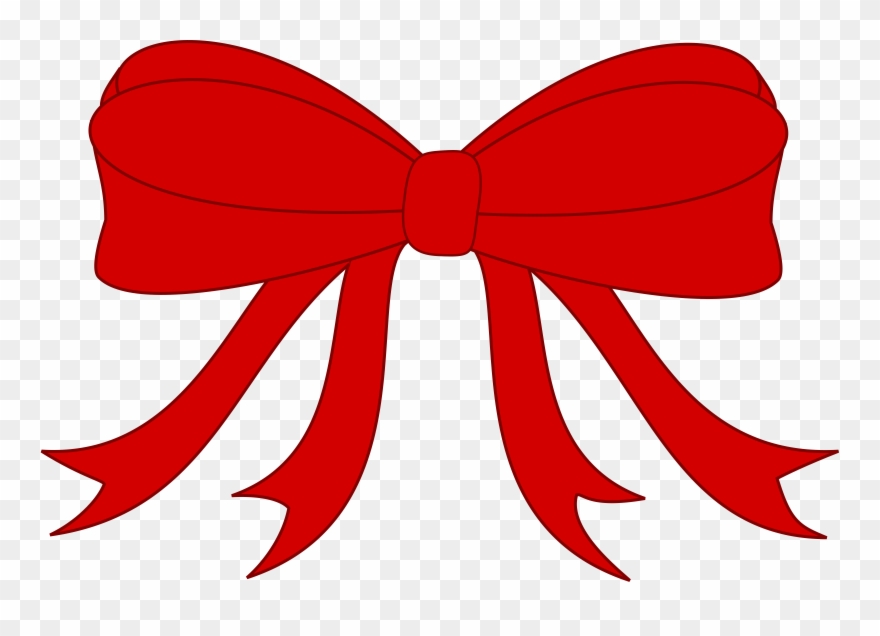 Big Image - Clip Art Of Ribbon - Png Download