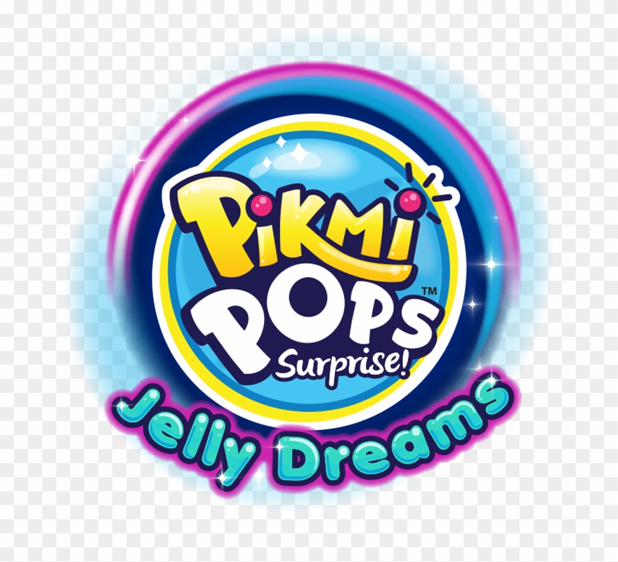 Home - Pikmi Pops Logo Clipart