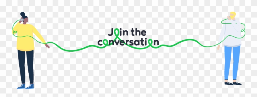 Join The Conversation - Iadvize Join The Conversation Clipart