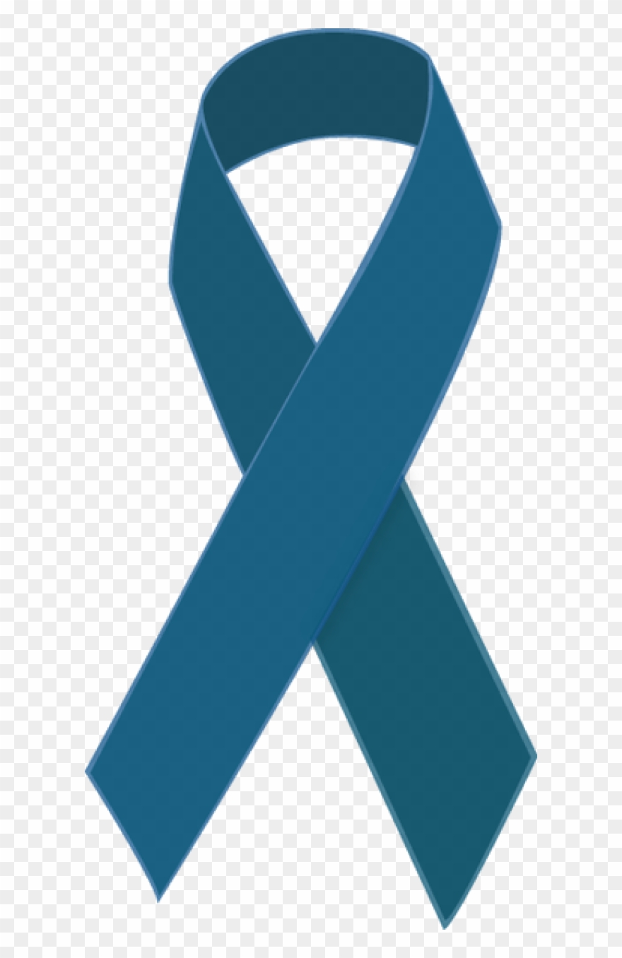 Diabetes Awareness Month Clipart - Awareness Ribbon - Png Download