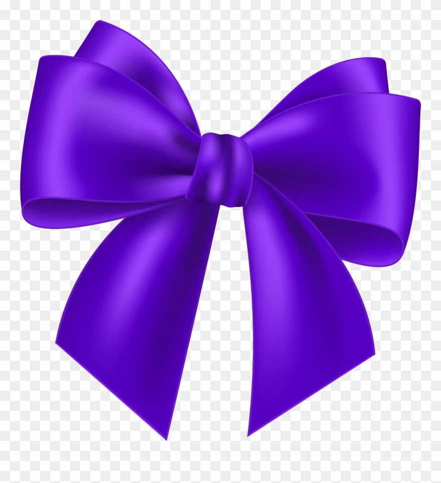 Purple Transparent Clip Art - Png Download