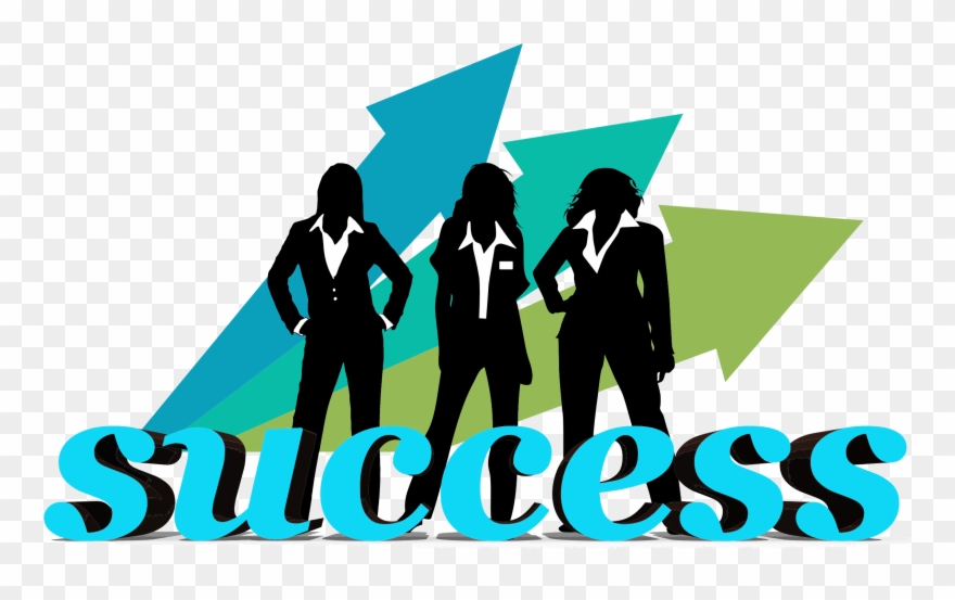 Success Clipart Free For Download - Business Success Clipart - Png Download