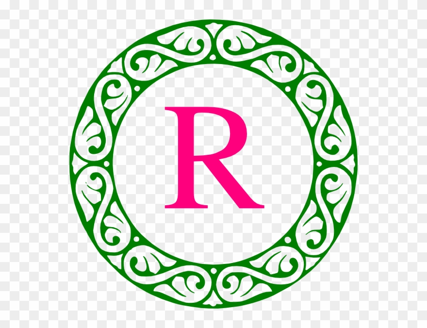 Letter Clipart Monogram - Letter K Monogram Png Transparent Png