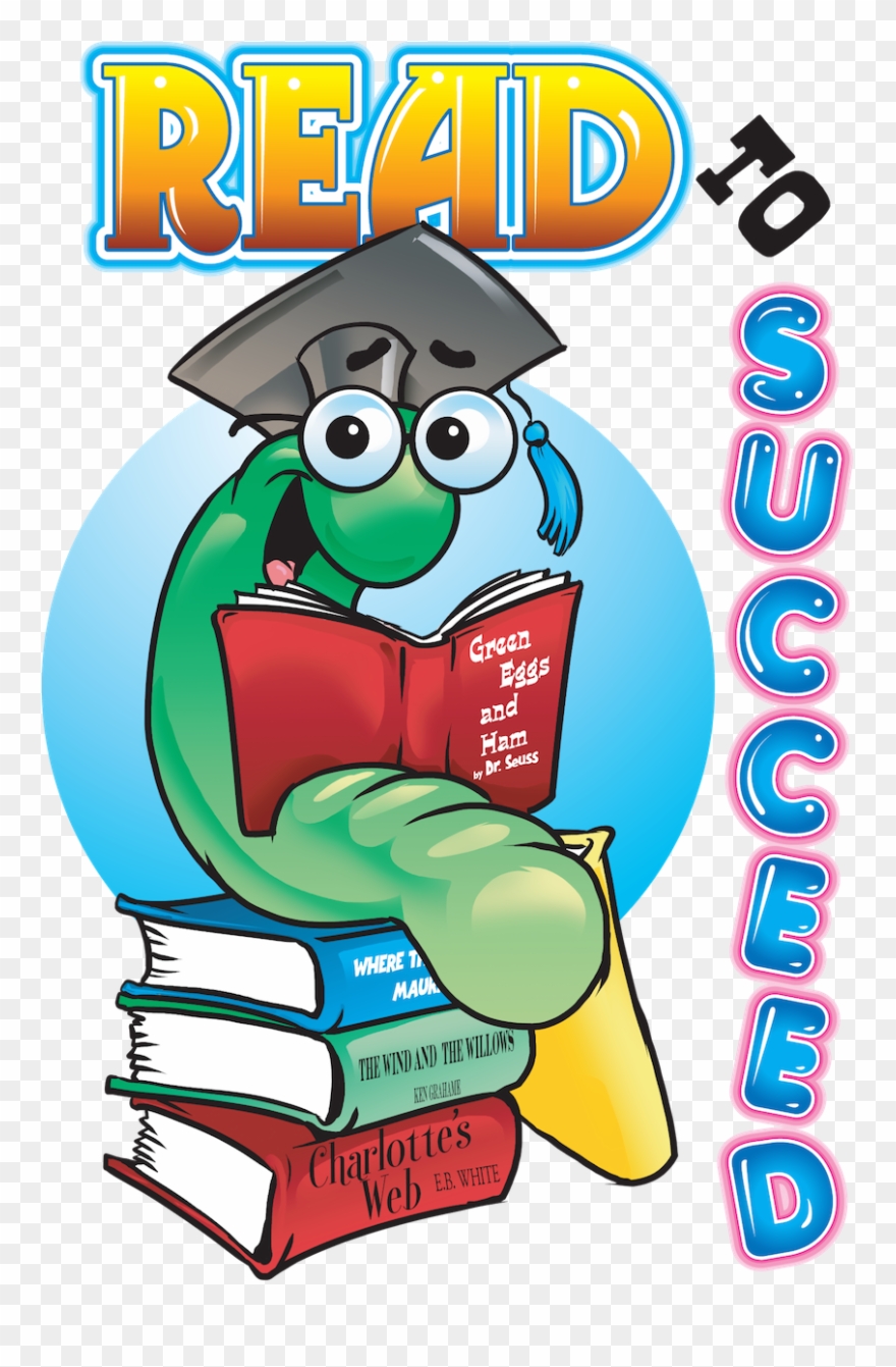 Read To Succeed Clipart