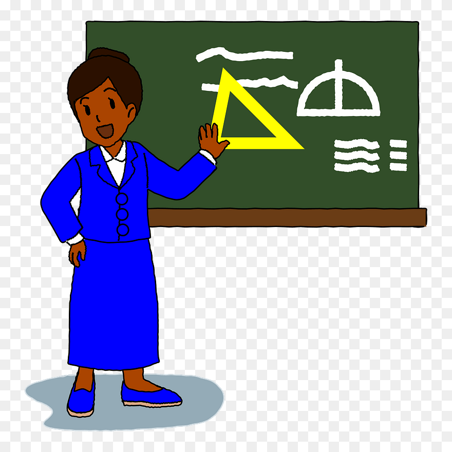 Computer Icons Teacher Download Education Drawing - Competent Clipart - Png Download