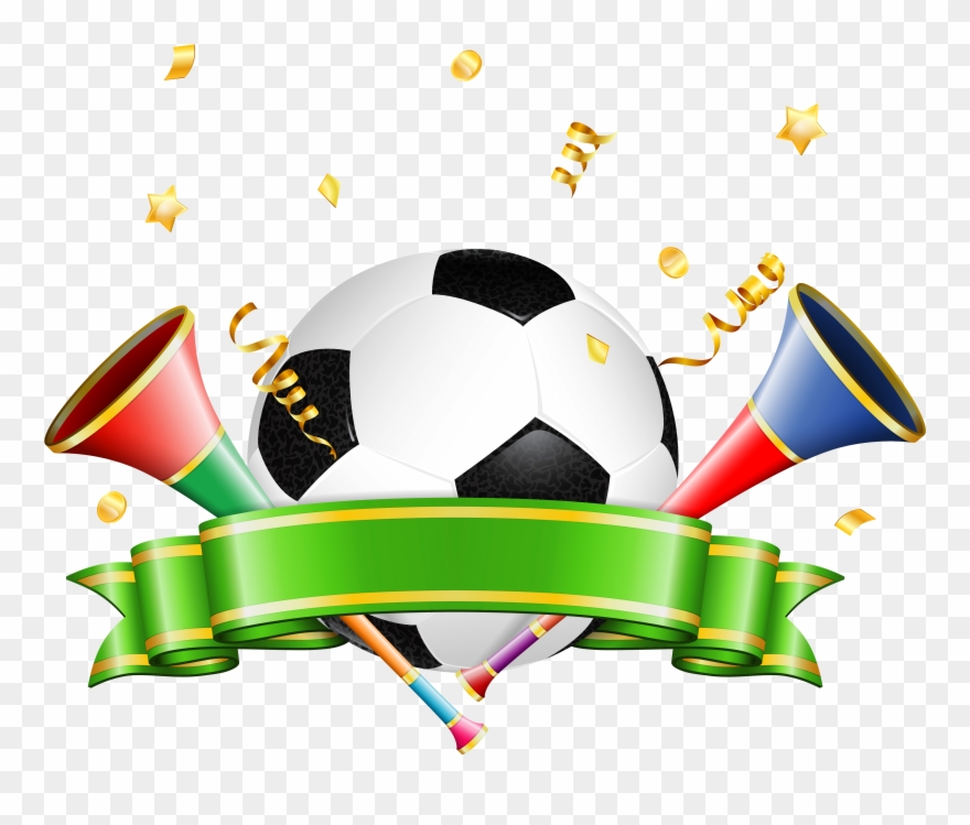 Football - Oitavas De Final Copa 2014 Clipart