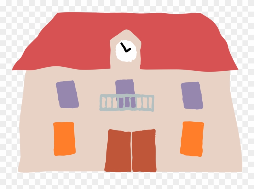 School Borders And Frames Education Teacher Student - Clip Art - Png Download