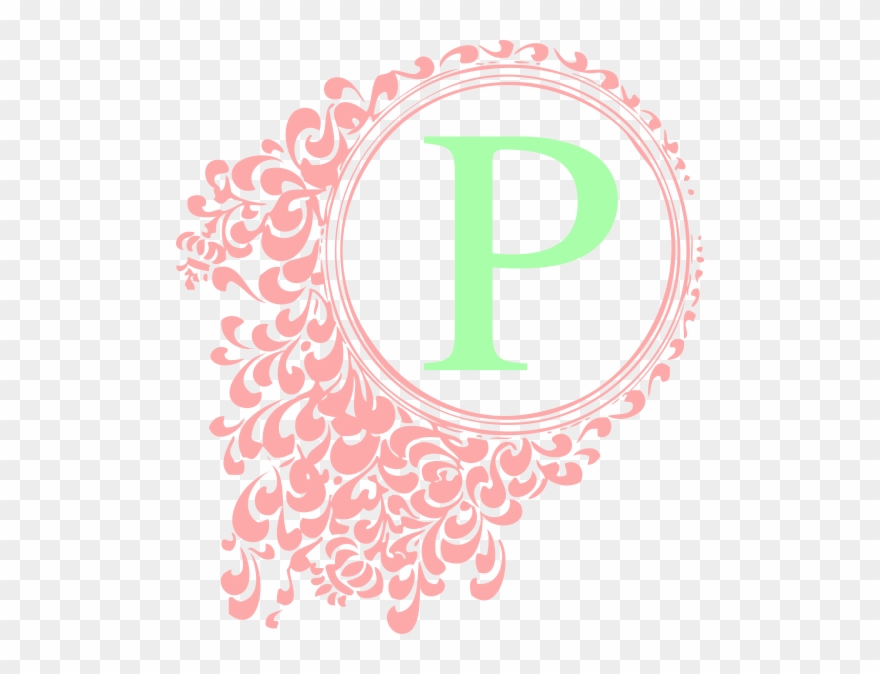 Circle Border Design Png Clipart