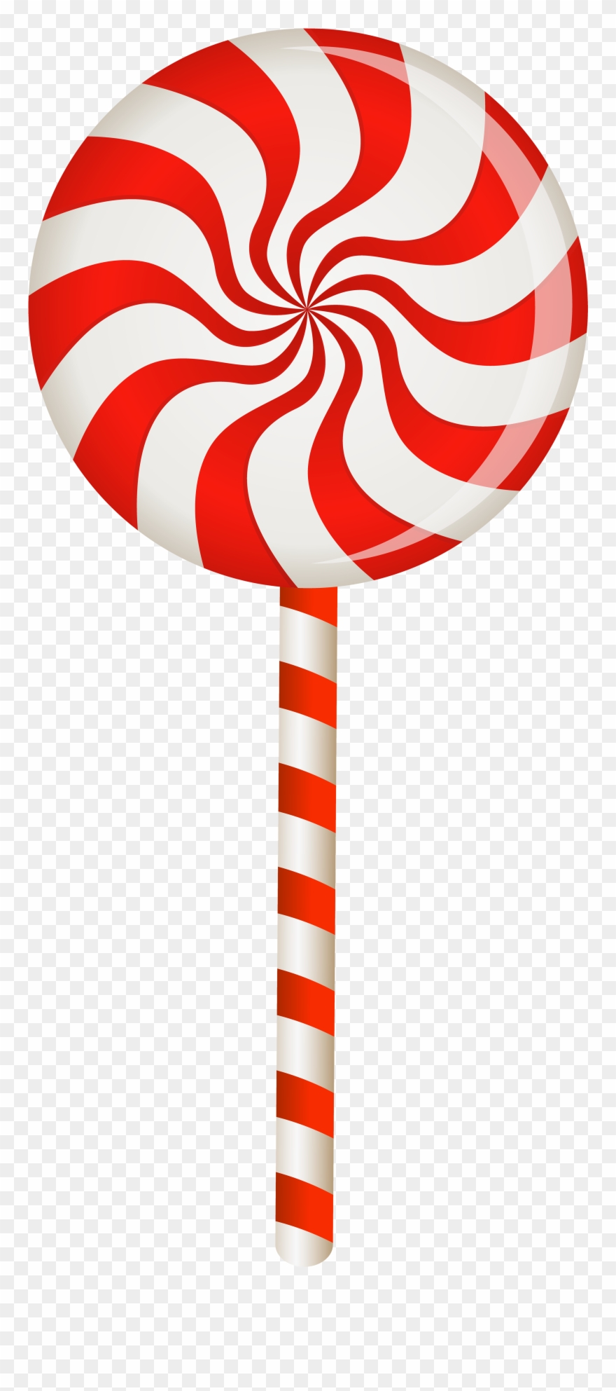 Transparent Background Lollipop Clipart - Png Download