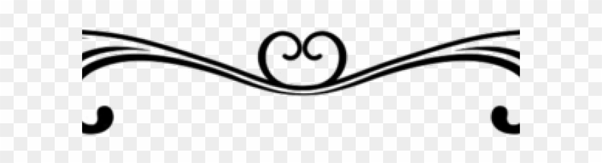 Scroll Clipart Curly - Clip Art - Png Download