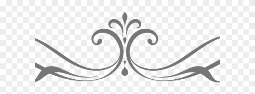 Scroll Clipart Simple - Design Scroll - Png Download