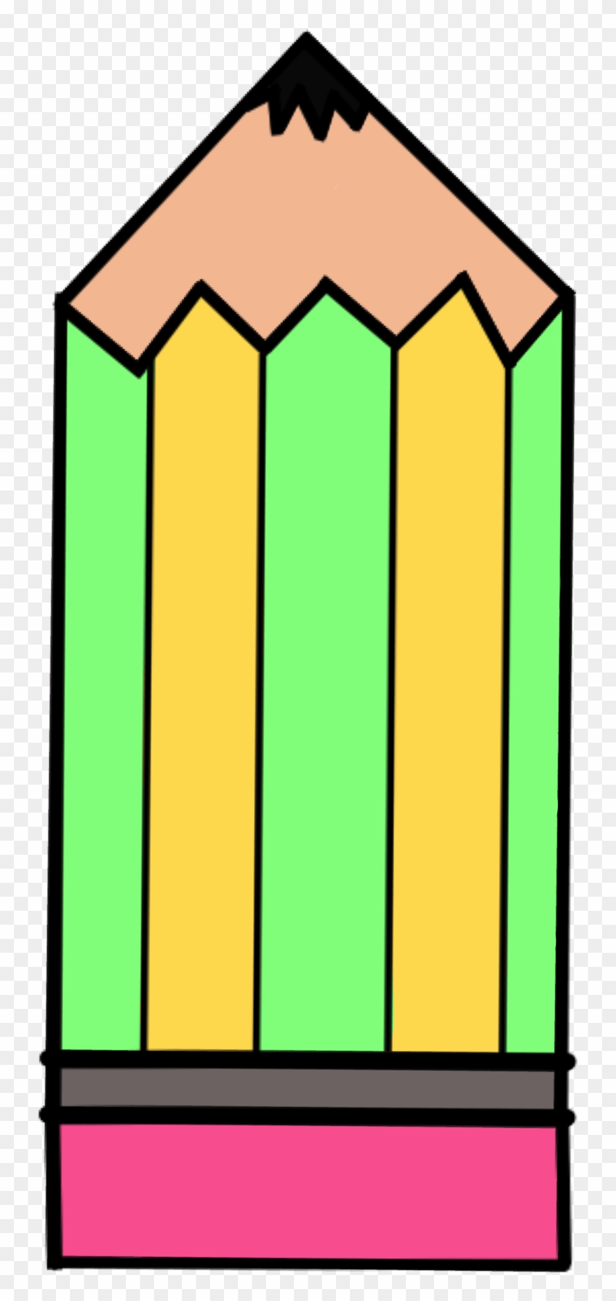 Borders And Frames, Teacher Gifts, Bookmarks, Worksheets, - Mini Lesson Clipart