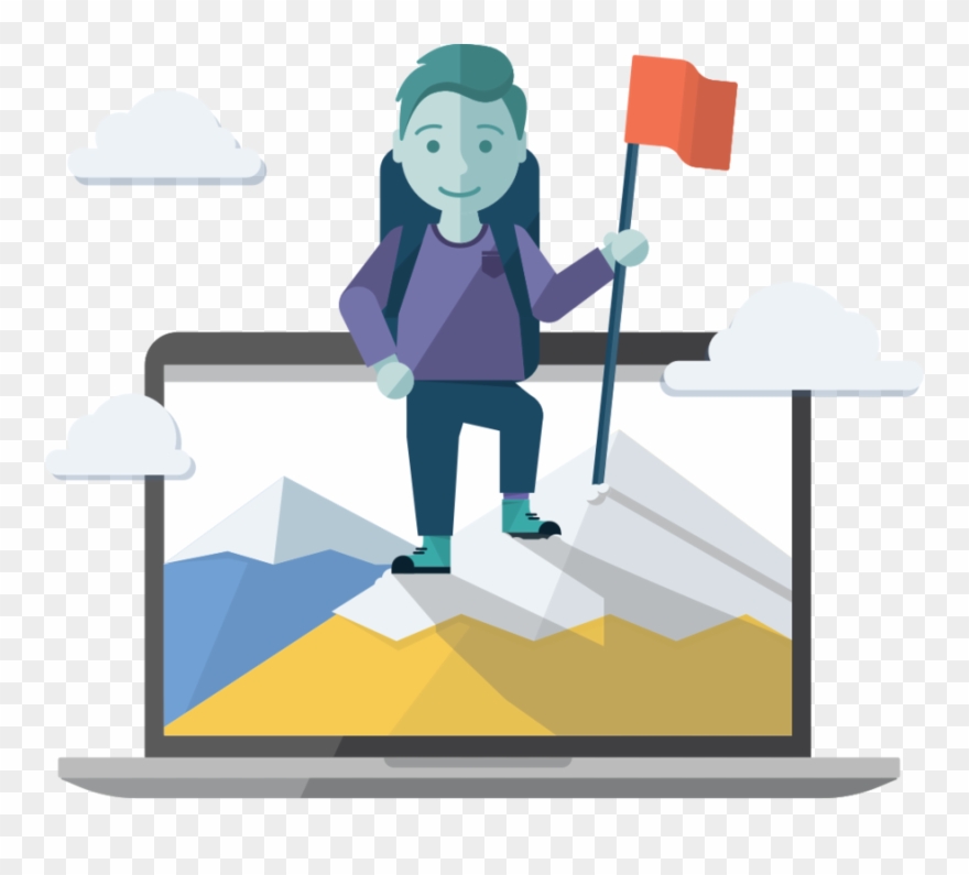 Customer Success Clipart Customer Success Computer - Customer Success - Png Download