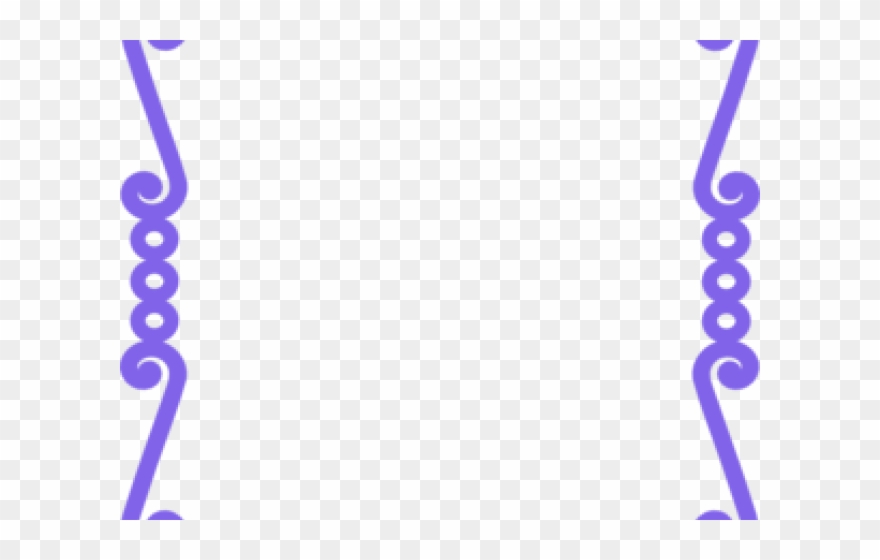 Scroll Clipart Scrolly - Formas Vintage Cinza Em Png Transparent Png