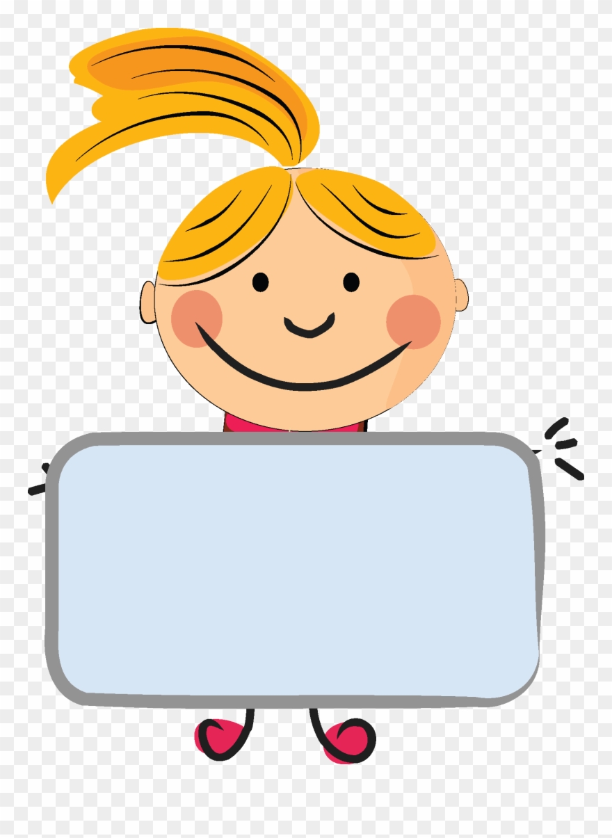 *✿**✿*pancartas*✿**✿* School Clipart, - Kids Background - Png Download