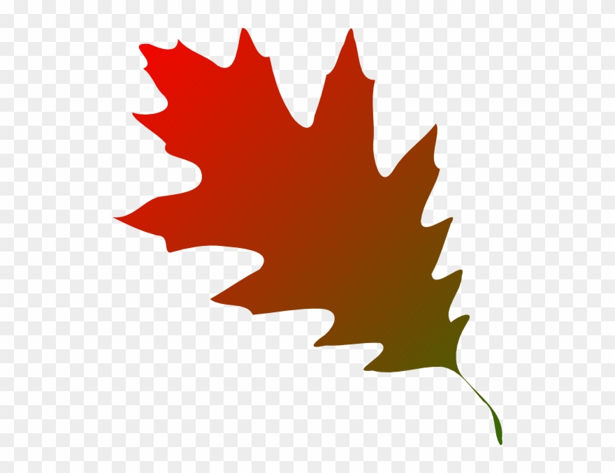 Banner Freeuse Autumn Leaf Clipart - Fall Leaves Svg Free - Png Download