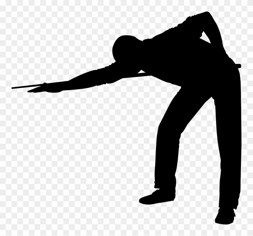 Clip Freeuse Library Wasat Snooker Clip Art - Snooker Clipart - Png Download