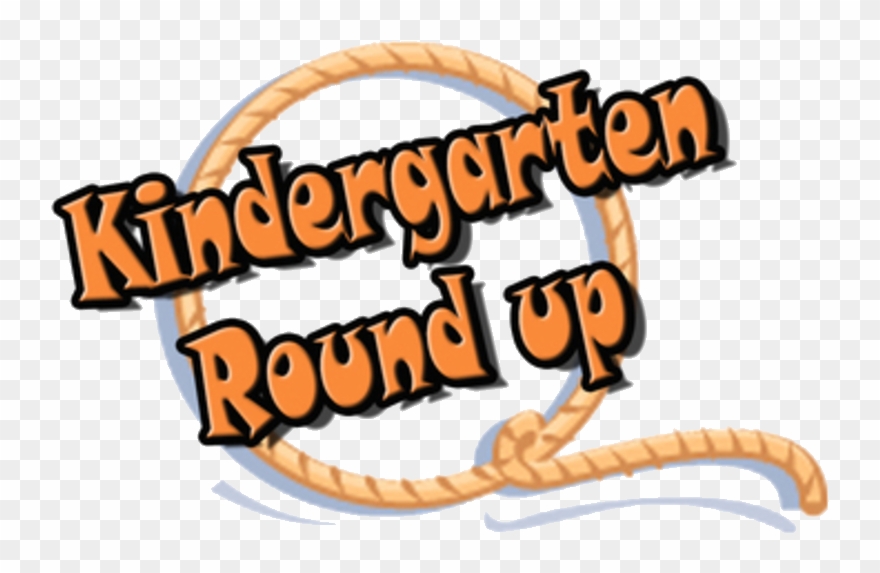 This Is The Image For The News Article Titled Kindergarten - Kindergarten Roundup Clipart