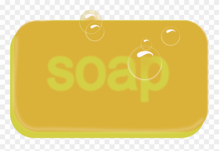 Soap Dispenser Bar Line Art - Soap .png Clipart