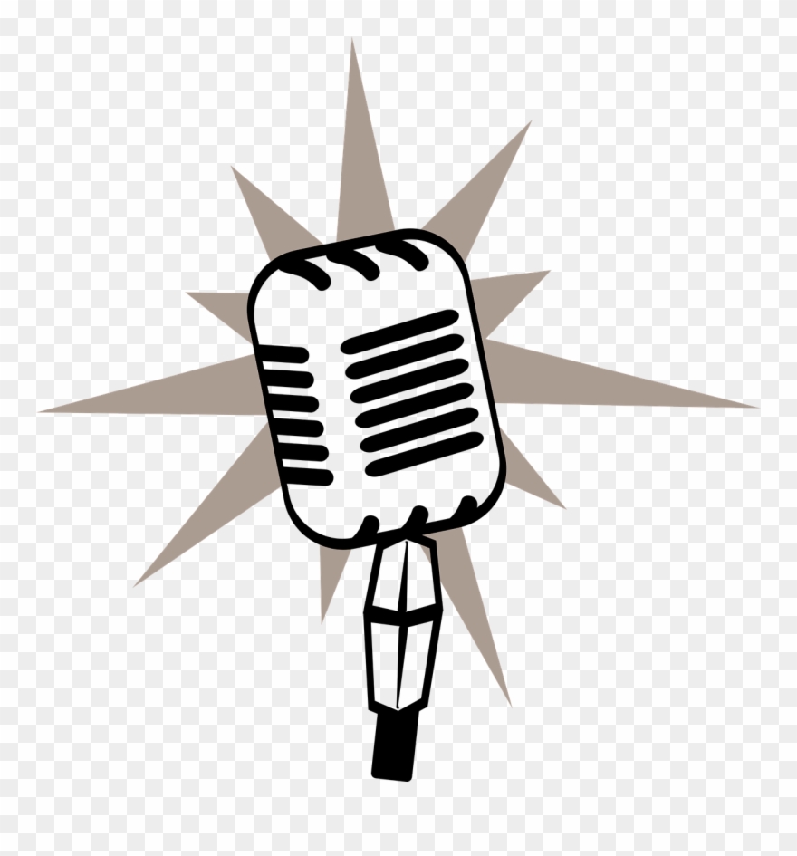 Microphone - Mick Png Clipart