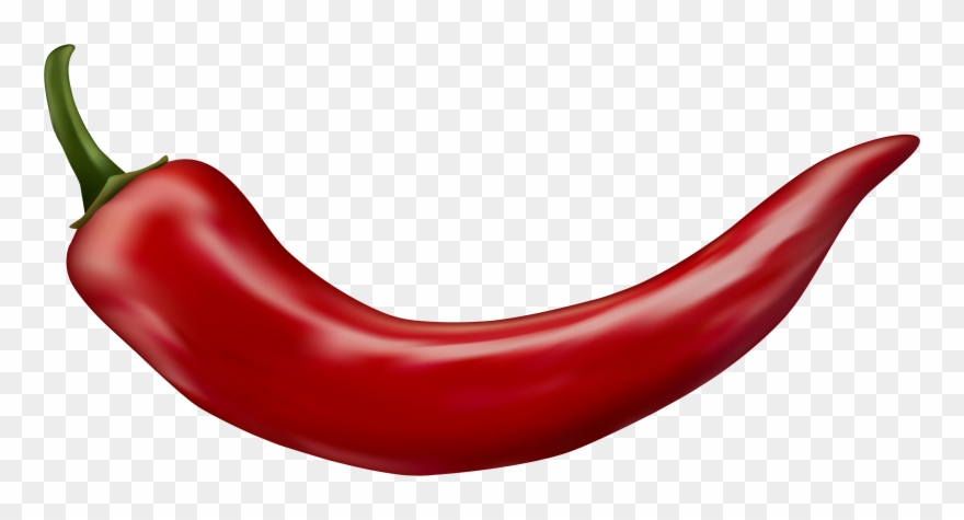 Chili Clipart Chili Bar - Chili Pepper Transparent Background - Png Download