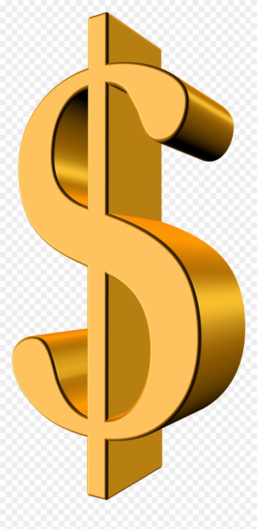 Clip Art Freeuse Stock Two Png Transparent Image - Transparent Background Dollars Png