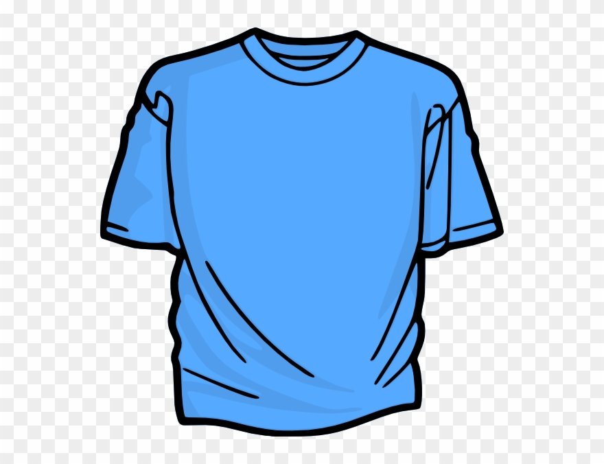 T Shirt Clipart - Png Download