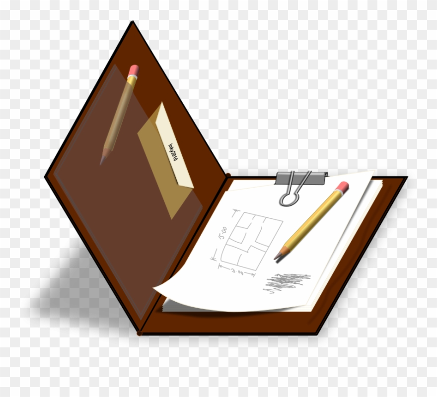 Clipboard Clipart Vector Clip Art Free Design - Png Clipart Clipboard Transparent Png