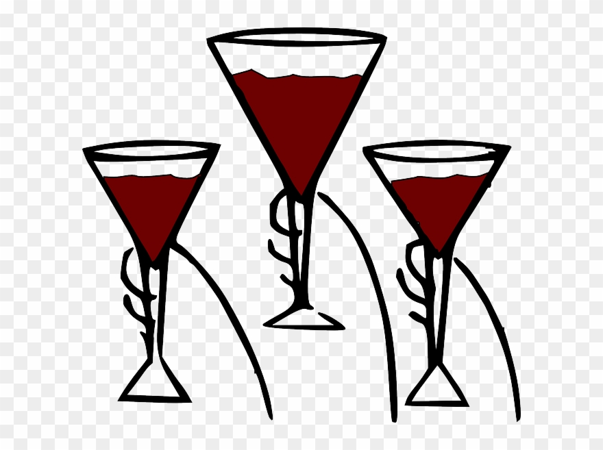 Codes For Insertion - Drink Wine Vector Png Clipart