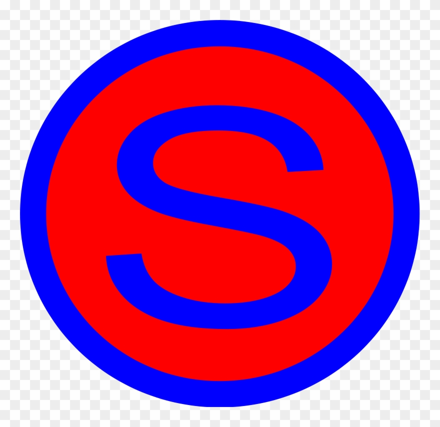 S Clip Art 9410 Letter S - S Clipart - Png Download