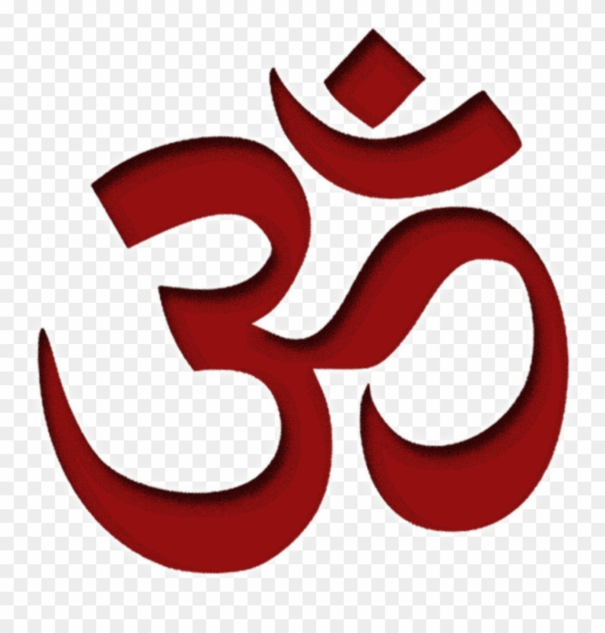 Create Your Own - Aum Symbol Clipart