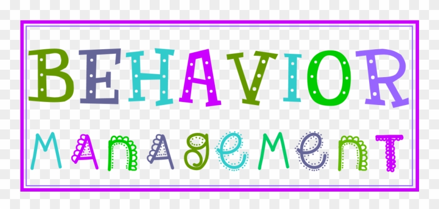 Clip Charts Kindergarten Behavior Image Black And White - Classroom Behavior Clip Art - Png Download