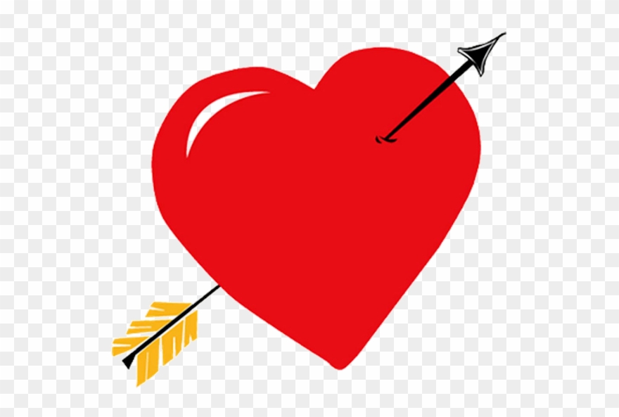 Download Cliparts And Objects In Full Resolution Please - Cupid Heart Png Transparent Png