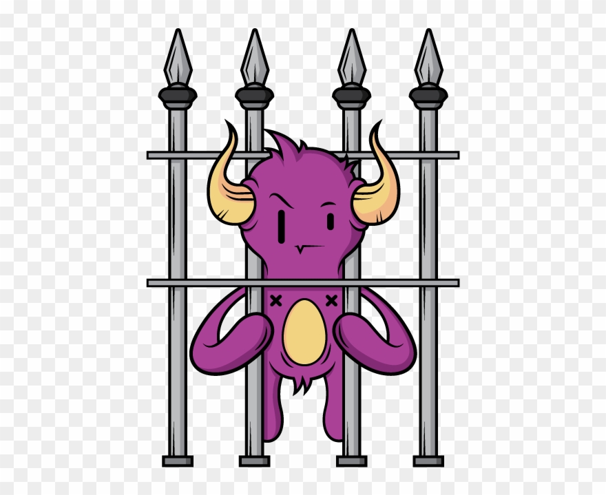 Churn Monster Clipart