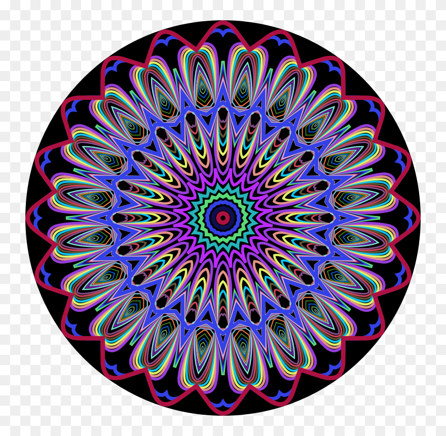 Circle Contact Lens Contact Lenses Color Blue - Jd Contractors Clipart